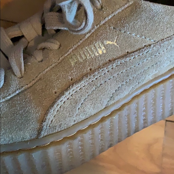 Fenty by Rihanna Creepers Puma - Picture 5 of 6